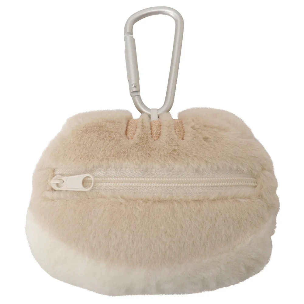 Hapins Blushing Lucky Coin Purse Scottish Fold - Image 2