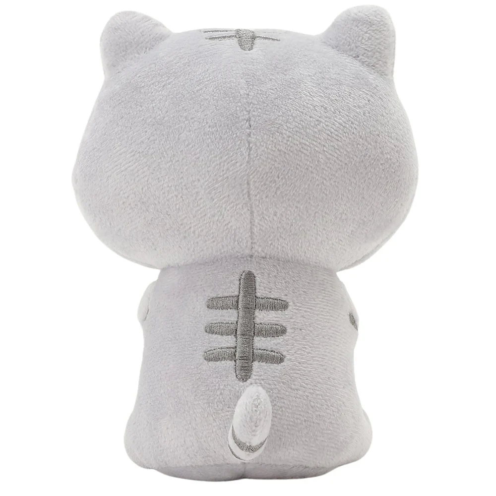 Hapins Flower Kitten Plush Chartreux Cat - Image 3