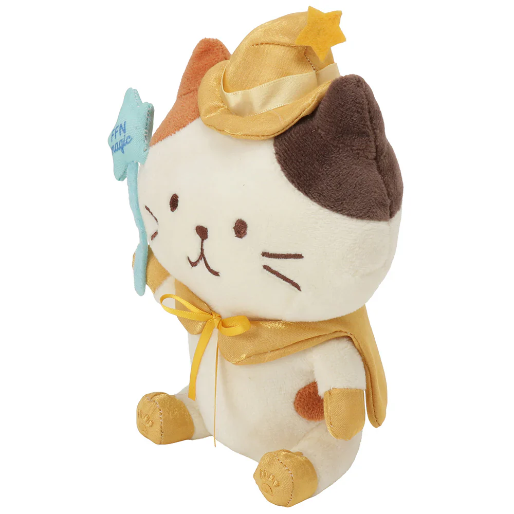 Hapins Halloween Kitten Plush Calio Cat - Image 2