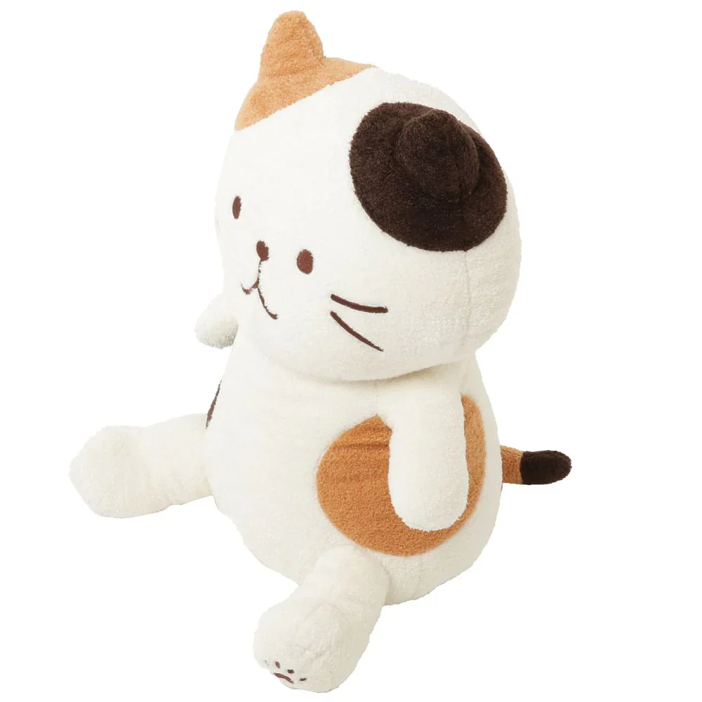 Hapins Kitten Plush Large Calio Cat - Image 2