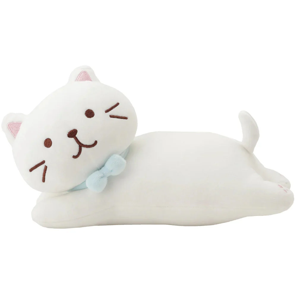 Hapins Mini Pur Pur Plush Persian Cat