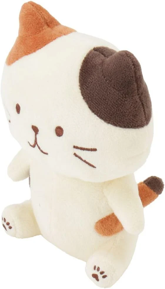 Hapins Plush Toy Calio Cat - Image 2