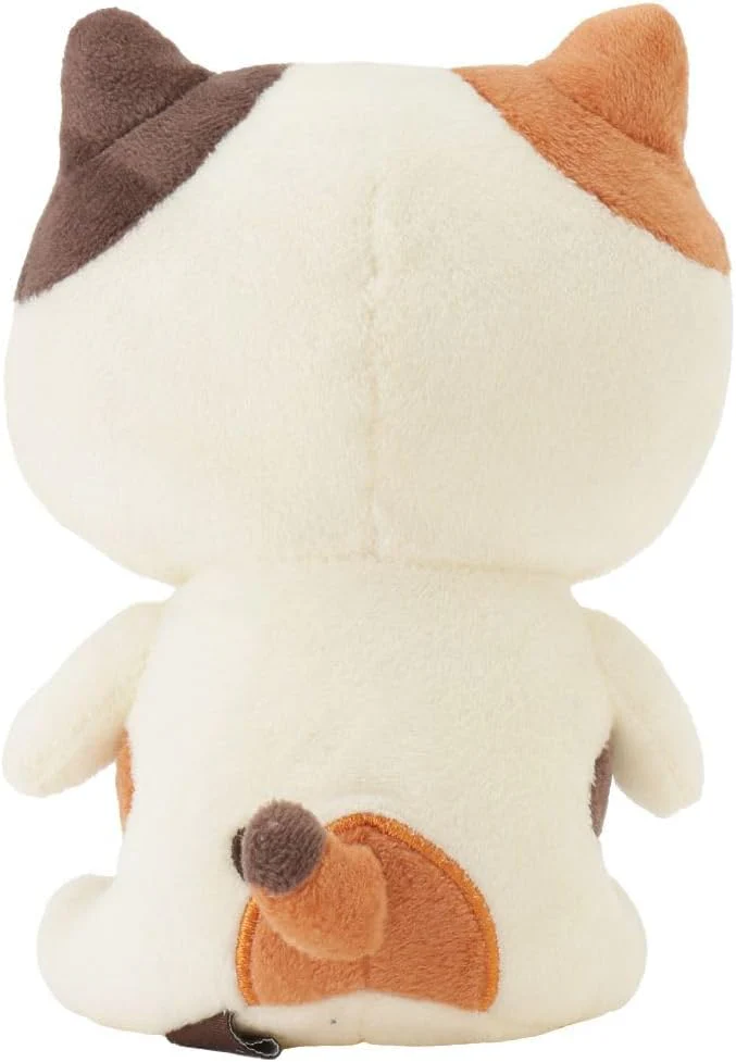 Hapins Plush Toy Calio Cat - Image 3
