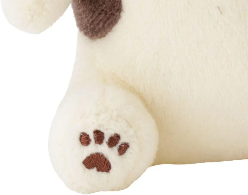 Hapins Plush Toy Calio Cat - Image 4