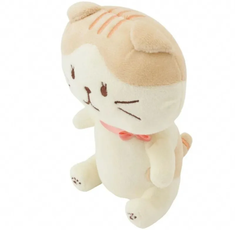 Hapins Plush Toy Scottish Fold - Image 2