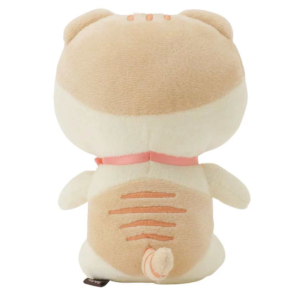 Hapins Plush Toy Scottish Fold - Image 3