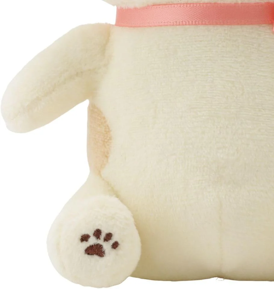 Hapins Plush Toy Scottish Fold - Image 4