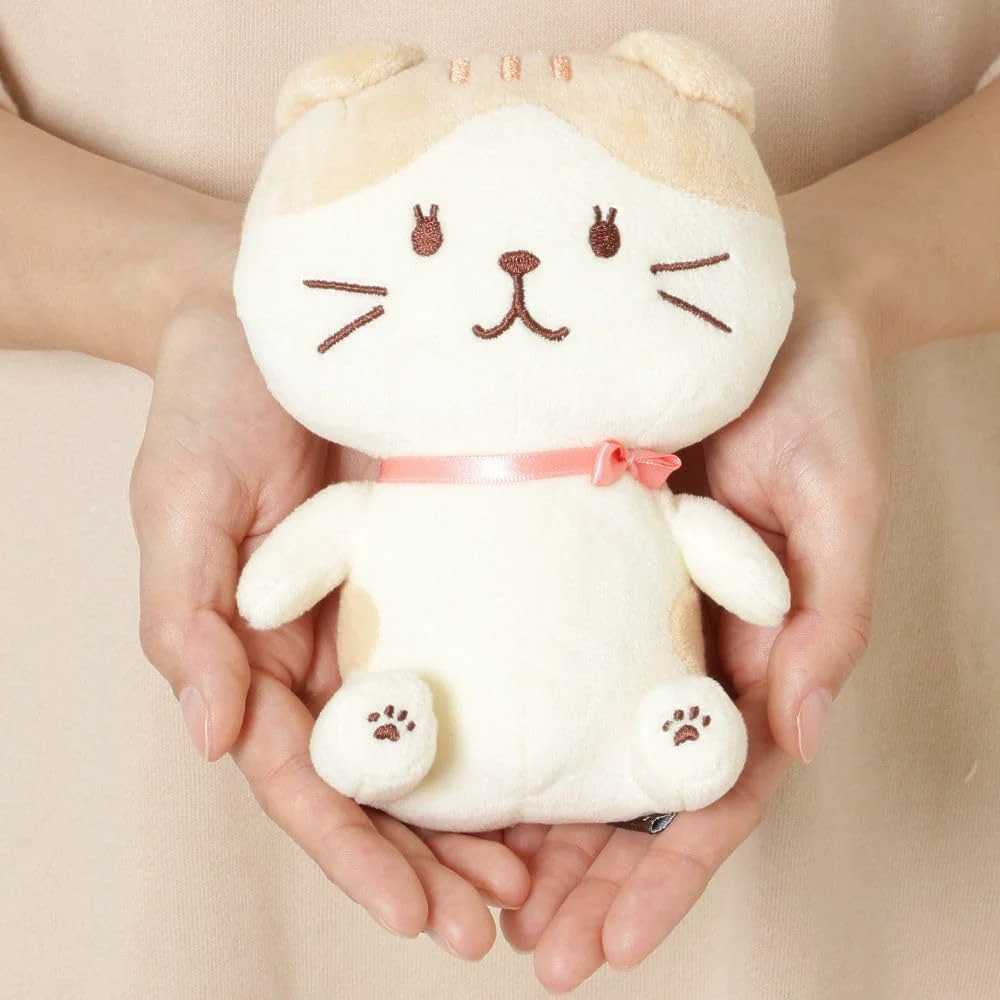 Hapins Plush Toy Scottish Fold - Image 5