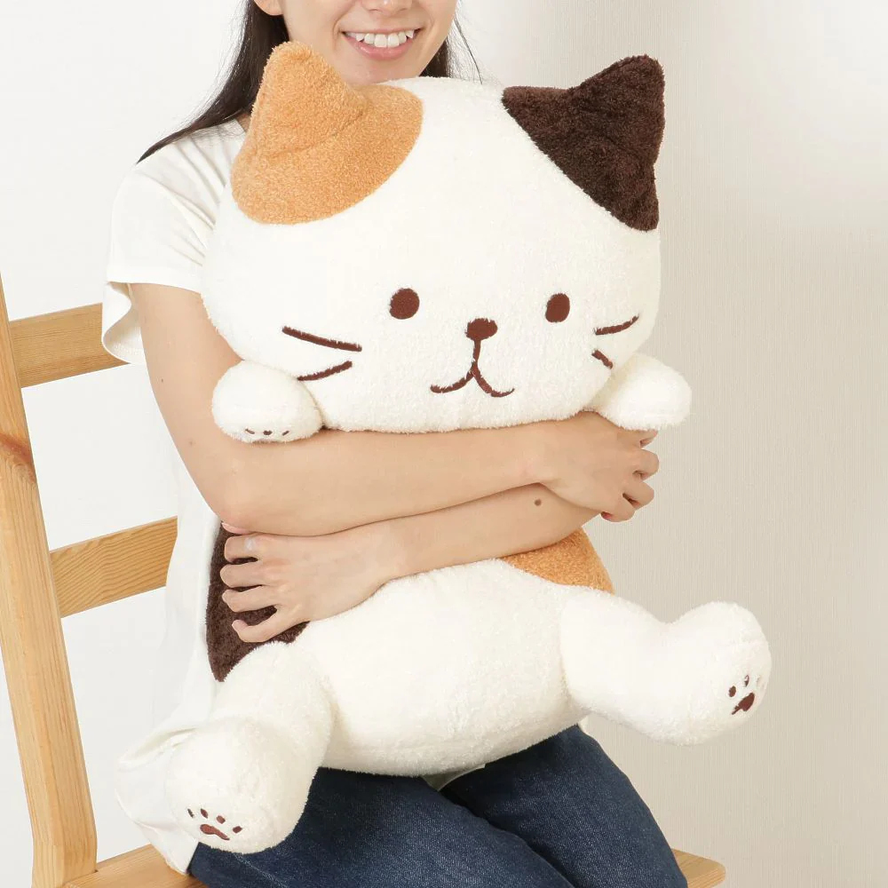 Hapins Kitten Plush Large Ragdoll Cat - Image 5