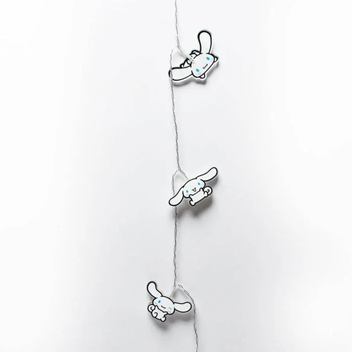 Hello Kitty and Friends Cinnamoroll LED String Lights 165cm - Image 3