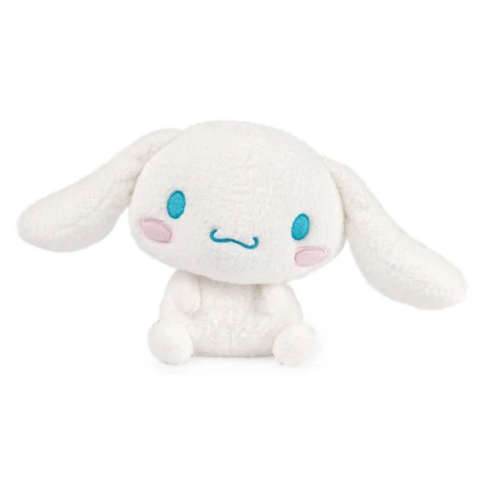 Hello Kitty and Friends Cinnamoroll Small Plush 15cm