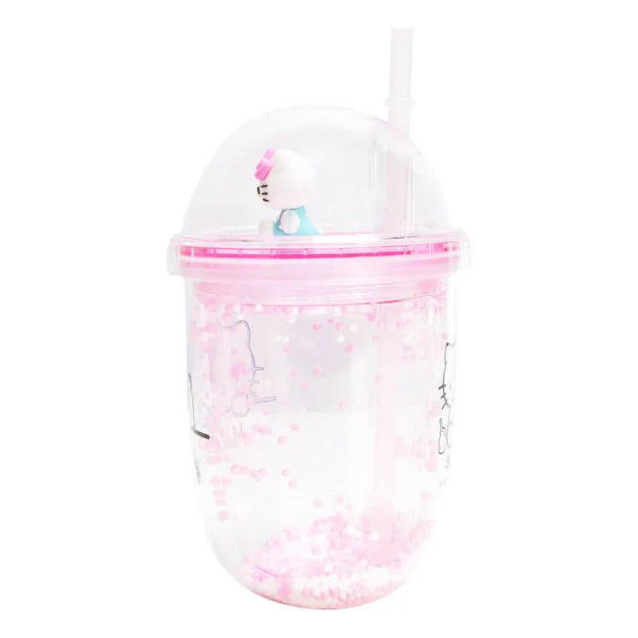 Hello Kitty and Friends Hello Kitty Boba Cup 20cm - Image 2