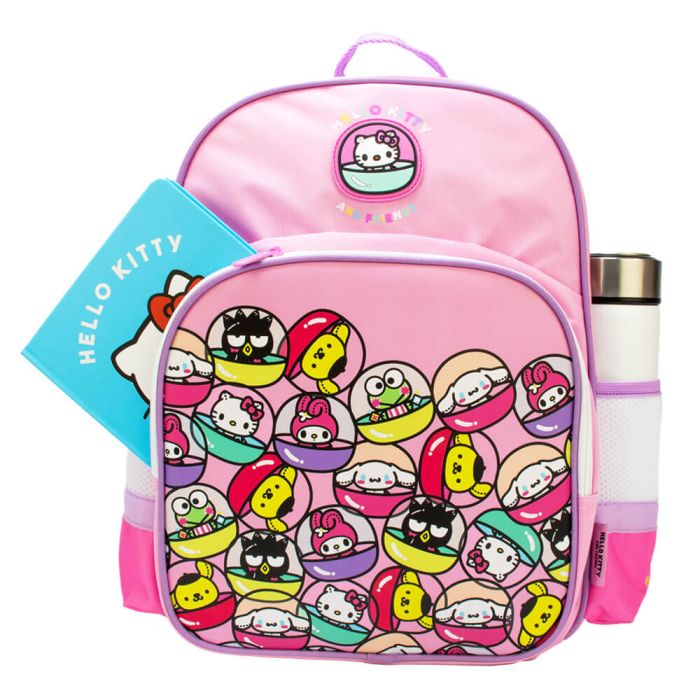 Hello Kitty and Friends Hello Kitty School Backpack 39cm - Image 6