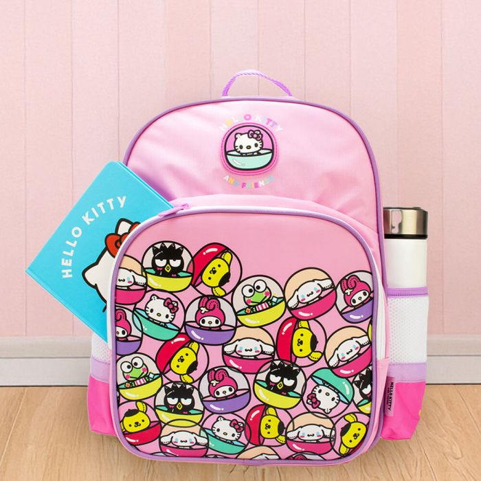 Hello Kitty and Friends Hello Kitty School Backpack 39cm - Image 7
