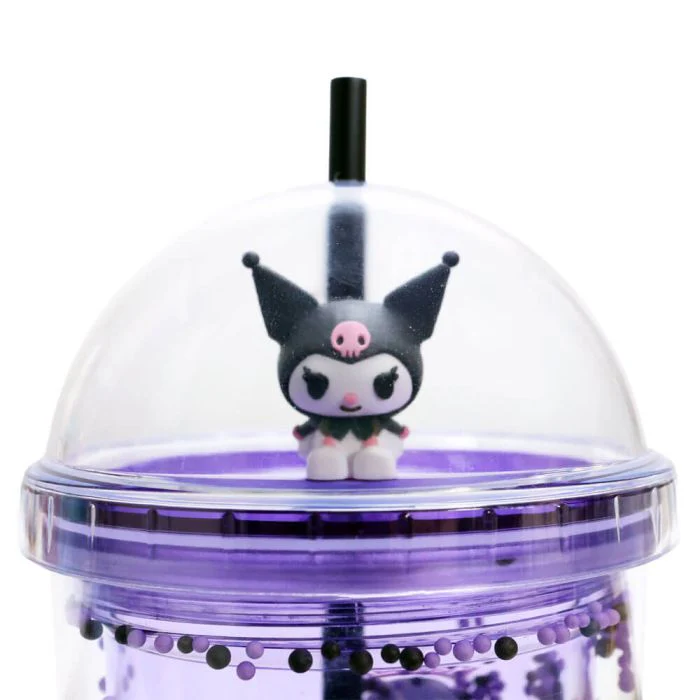 Hello Kitty and Friends Kuromi Boba Cup 20cm - Image 3