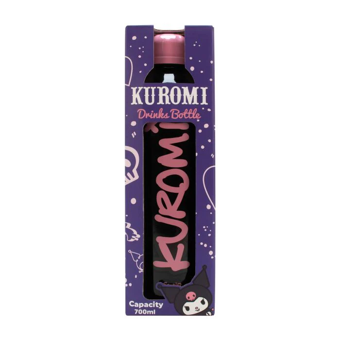 Hello Kitty and Friends Kuromi Bottle 24cm
