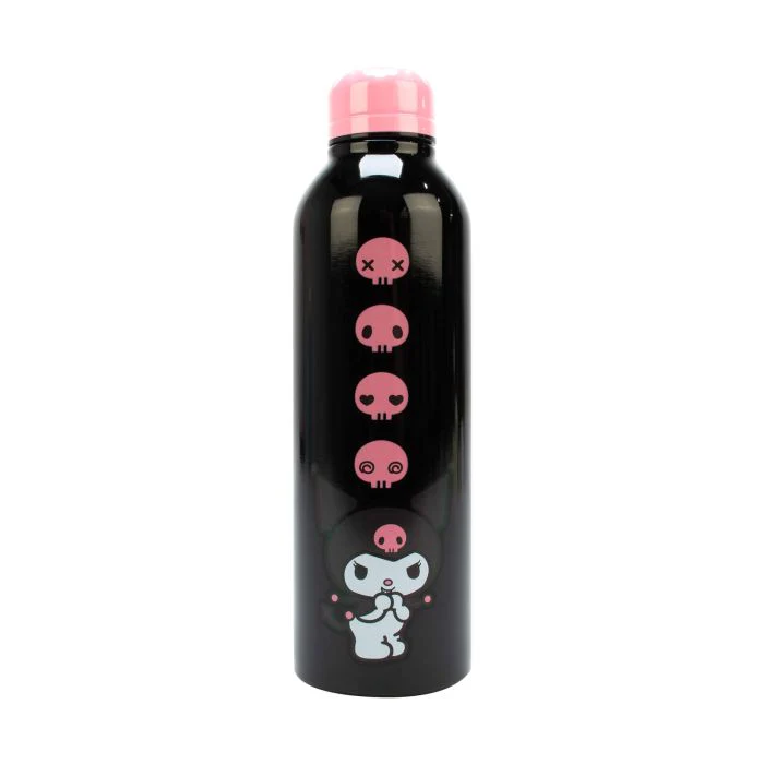 Hello Kitty and Friends Kuromi Bottle 24cm - Image 5