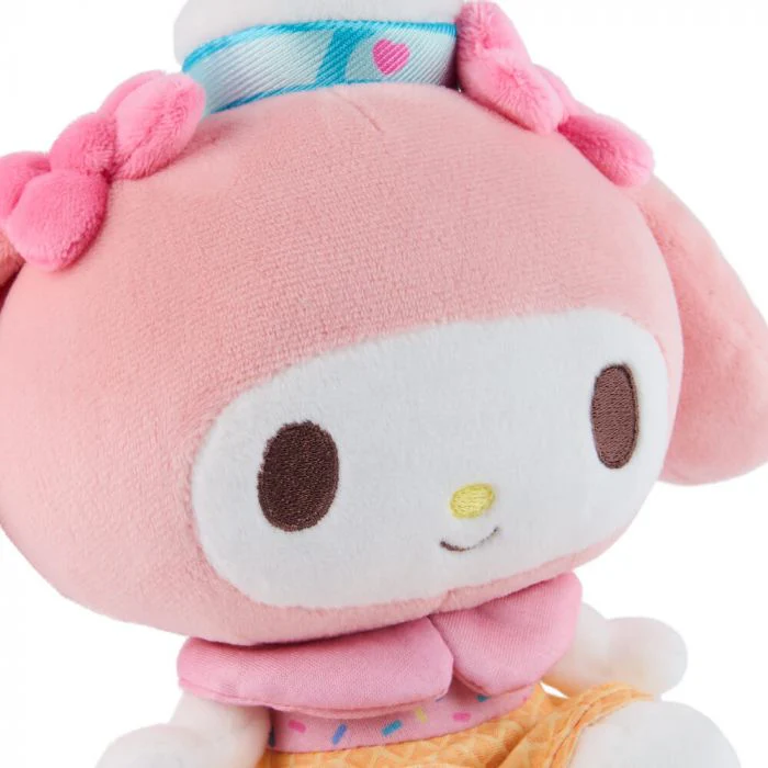 Hello Kitty and Friends My Melody CONFECTIONER Small Plush 15CM - Image 2