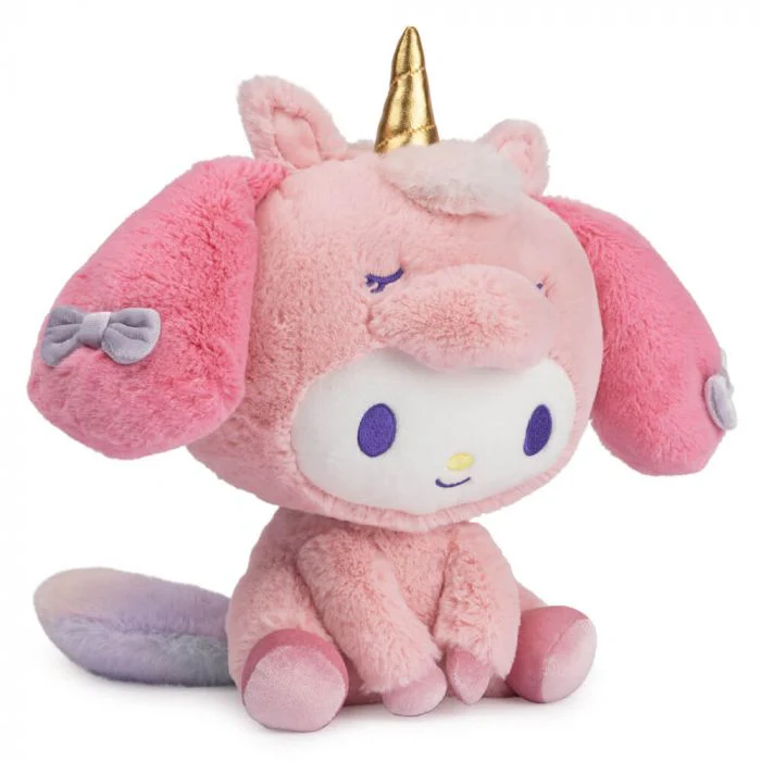 Hello Kitty and Friends - My Melody Unicorn Plush Large 30cm - Image 3