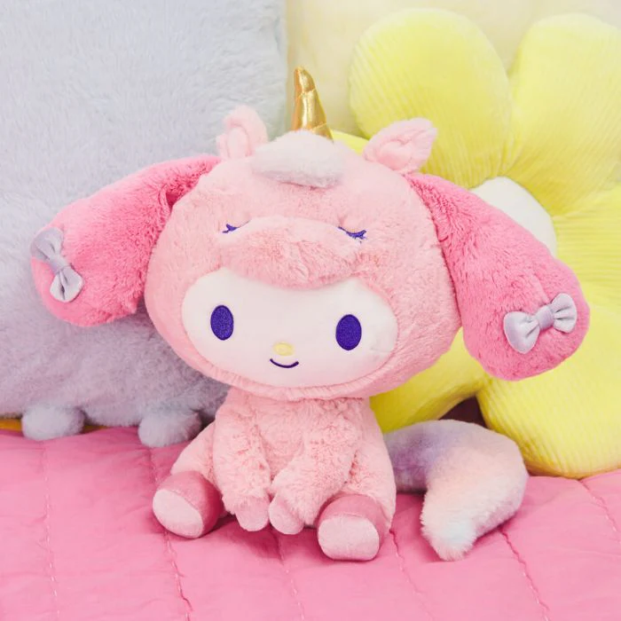 Hello Kitty and Friends - My Melody Unicorn Plush Large 30cm - Image 6