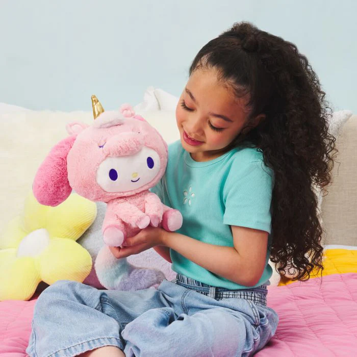 Hello Kitty and Friends - My Melody Unicorn Plush Large 30cm - Image 7
