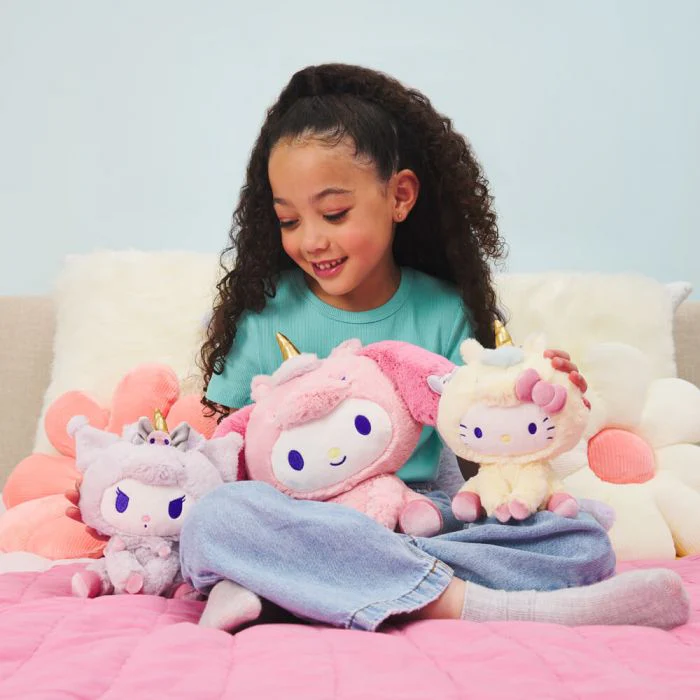 Hello Kitty and Friends - My Melody Unicorn Plush Large 30cm - Image 8