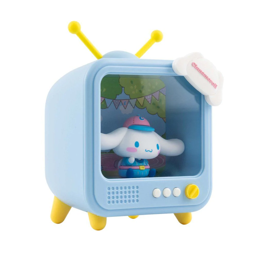 Hello Kitty and Friends YuMe Bedside Light TV Series (Cinnamoroll) - Image 2