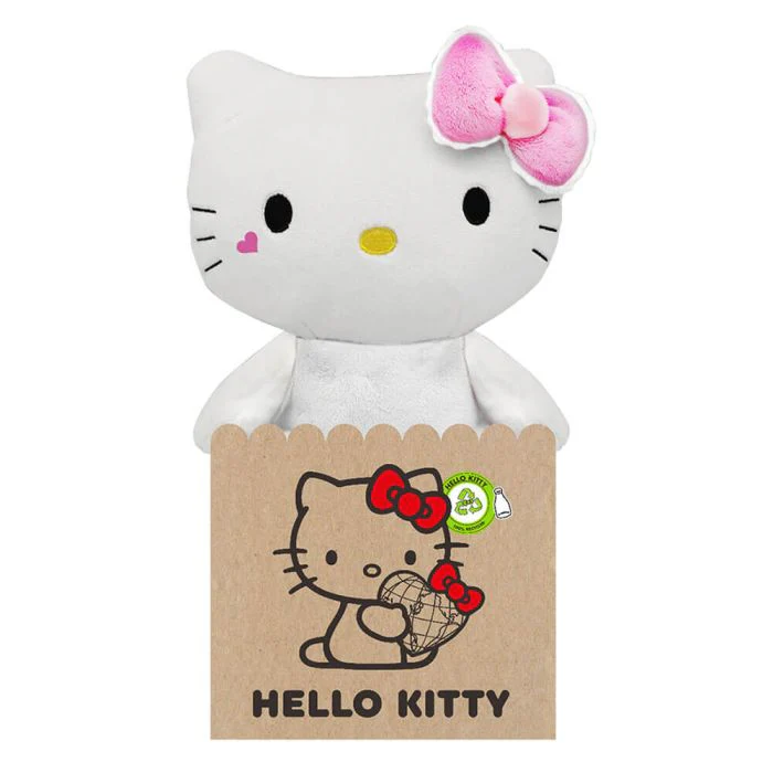 Hello Kitty ECO Angel Large 24cm - Image 3