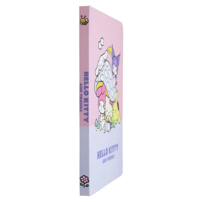 Hello Kitty & Friends Mushroom A5 Casebound Notebook - Image 2