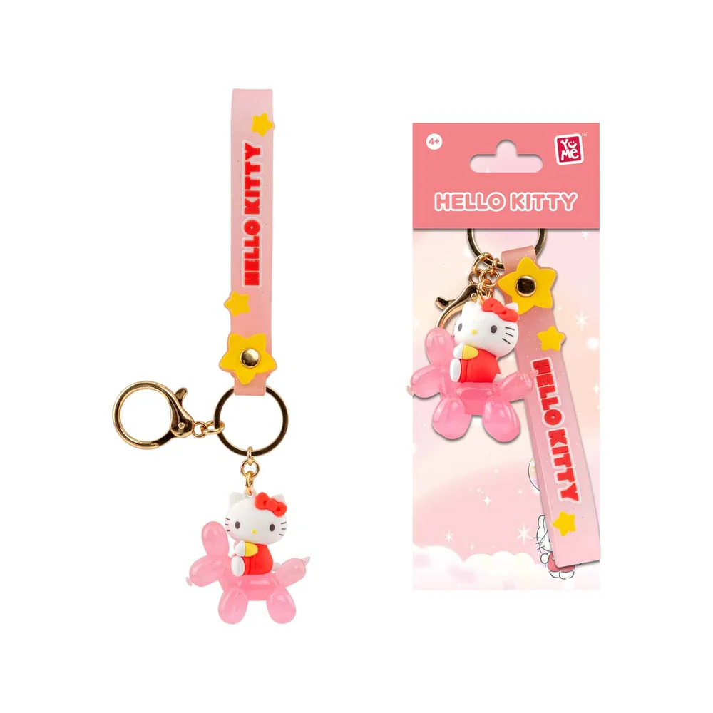 Hello Kitty & Friends - YuMe Keychain & Strap Balloon Series - Image 3