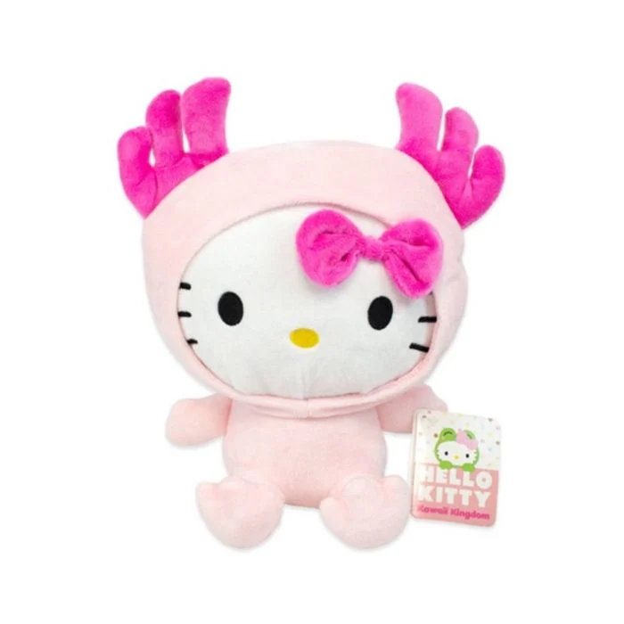 Hello Kitty - Kawaii Kingdom Plush - Image 3