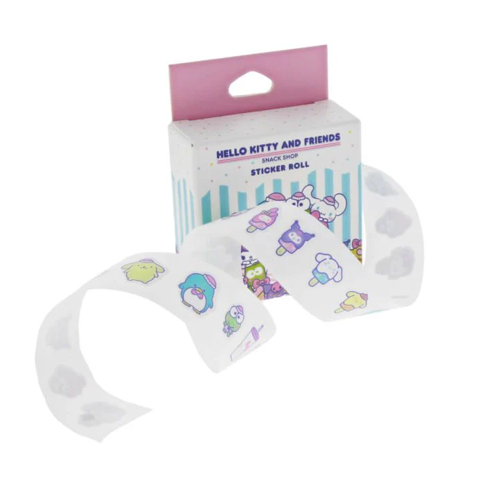Hello Kitty Snack Shop Stickers - Image 3