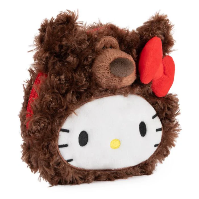 Hello Kitty x Gund Philbin Bear Purse 15 cm - Image 2
