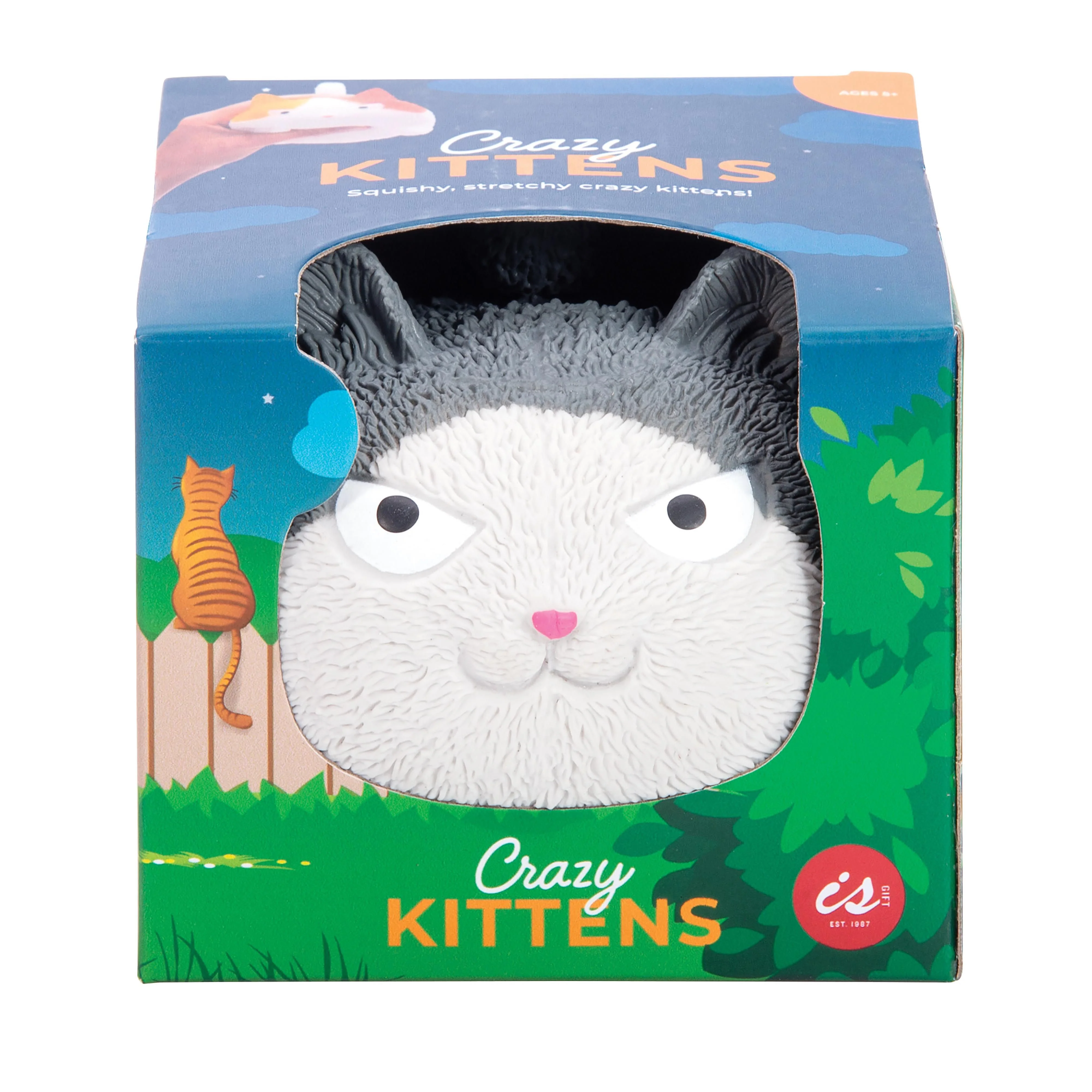 IsGift Crazy Kittens 9cm - Image 3