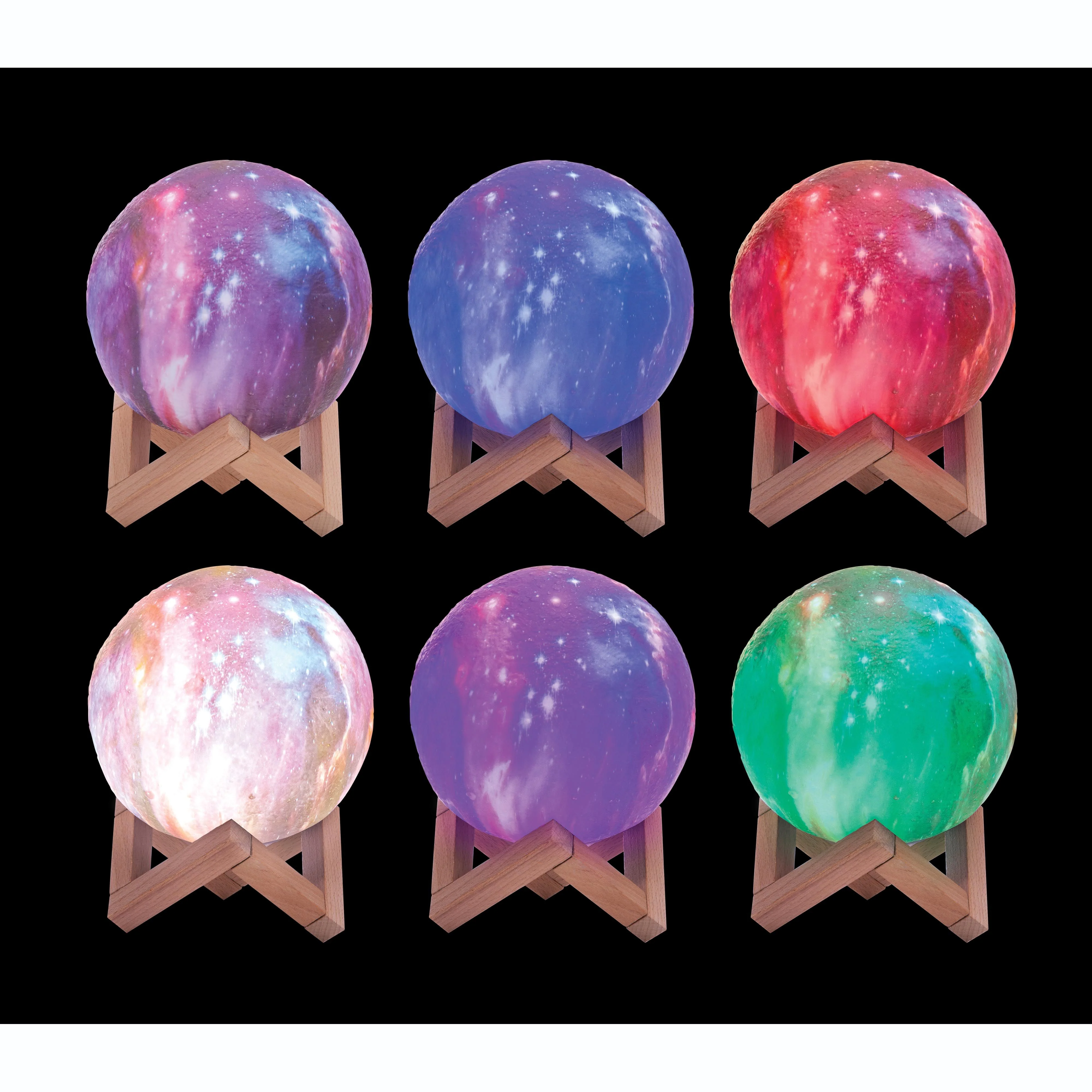 Discovery Zone Indigo Moon Light - Colour Changing Light - Image 4