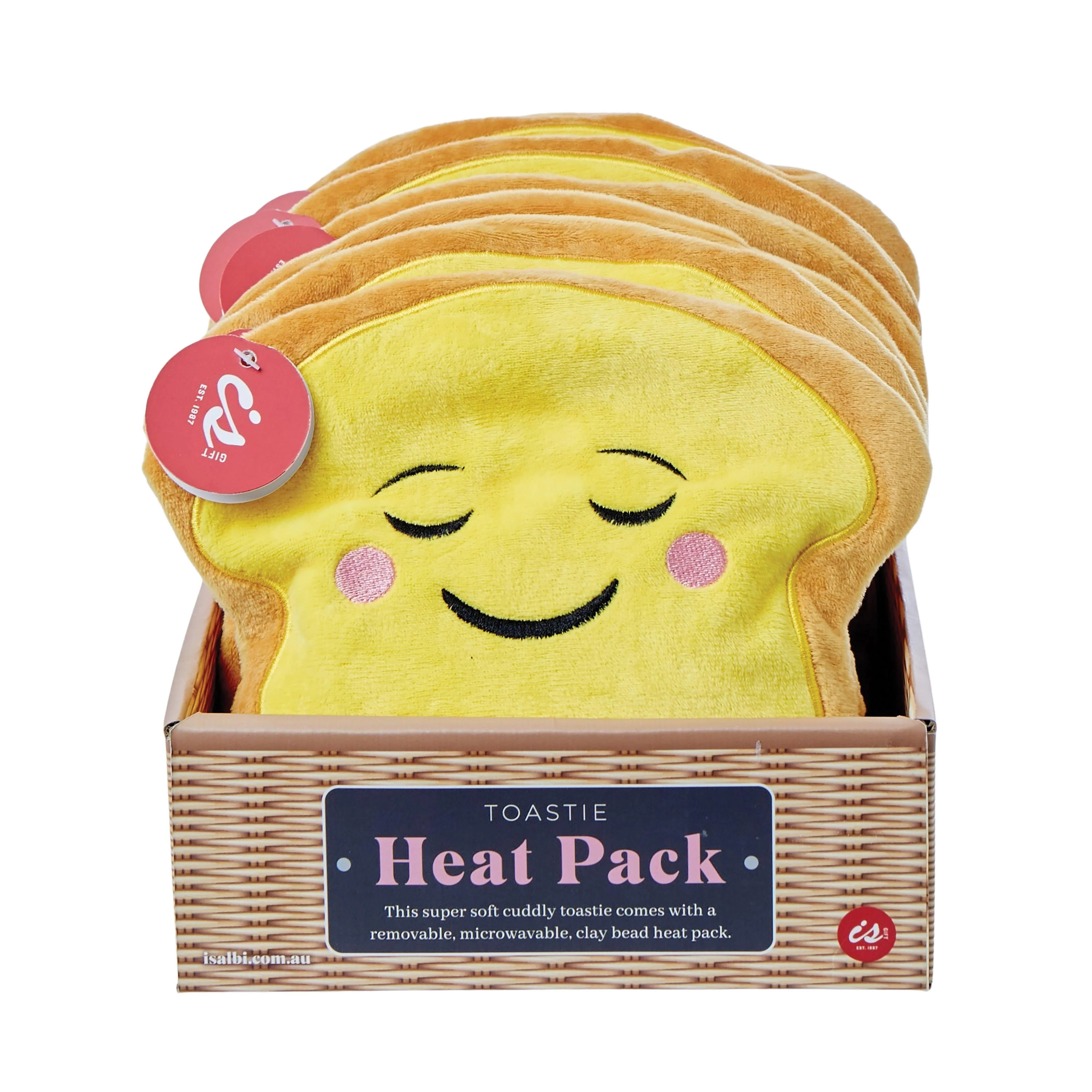 IS GIFT Toastie Heat Pack 22cm - Image 3