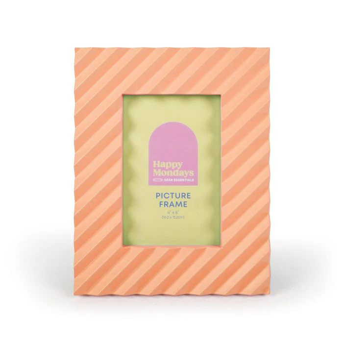 isGift Happy Mondays 4x6" Photo Frame - Image 3