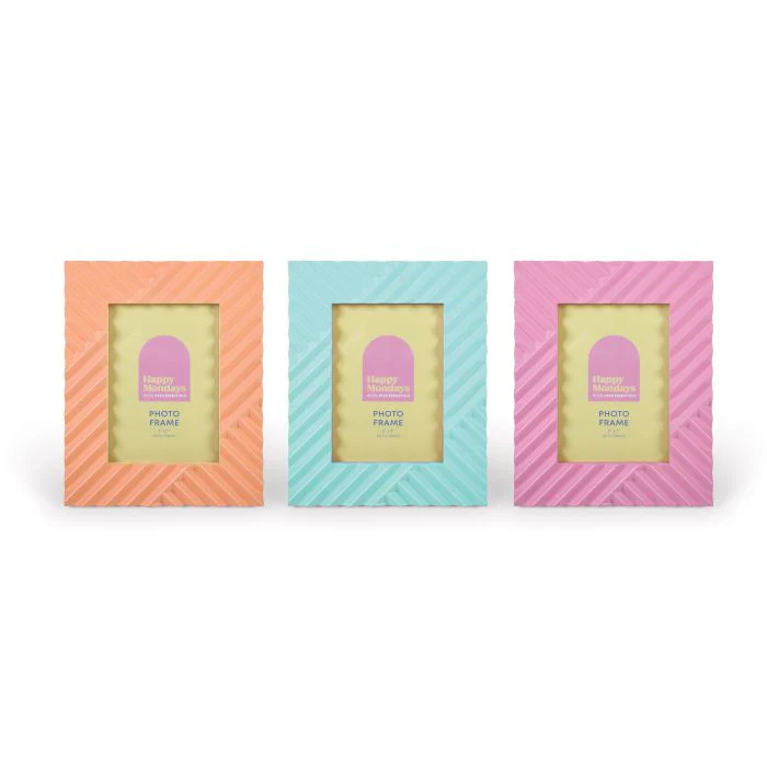 isGift Happy Mondays 5x7" Photo Frame - Image 2
