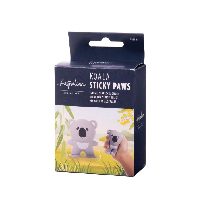 IsGift The Australian Collection Sticky Paws - Koala Grey 7.2x4.9x9.2cm - Image 5