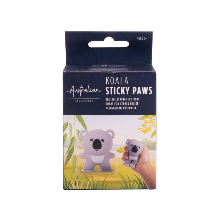 IsGift The Australian Collection Sticky Paws - Koala Grey 7.2x4.9x9.2cm - Image 6