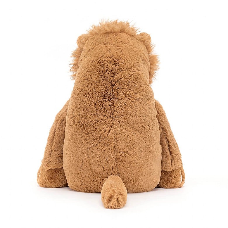 Jellycat Stellan Sabre Tooth Tiger 49cm - Image 3