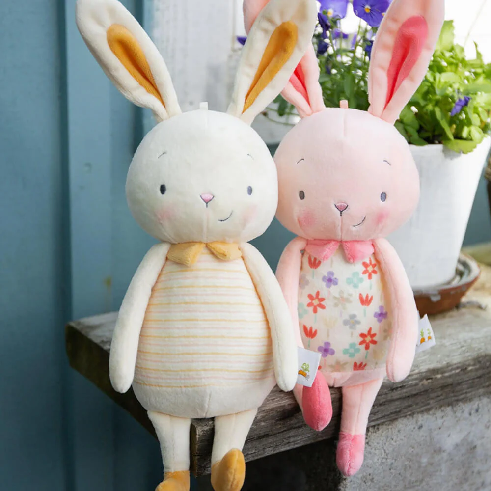 Bunnies by the Bay Jelly Buns Strawberry 26cm - Image 5