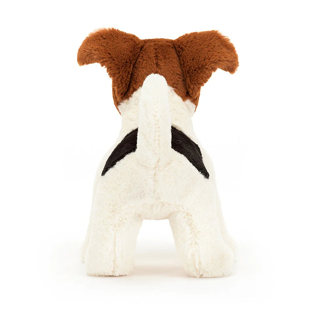 Jellycat Albert Jack Russell 18cm - Image 3