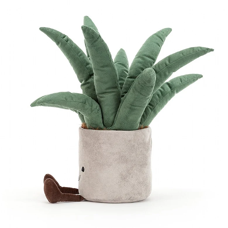 Jellycat Amuseable Aloe Vera Big 45cm - Image 2