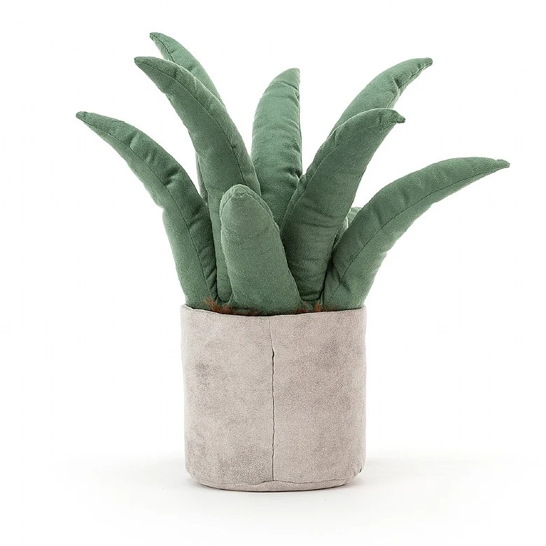 Jellycat Amuseable Aloe Vera Big 45cm - Image 3
