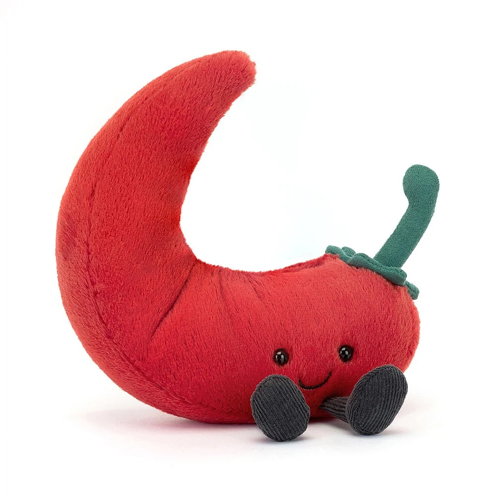 Jellycat Amuseable Chilli Pepper 17cm - Image 4