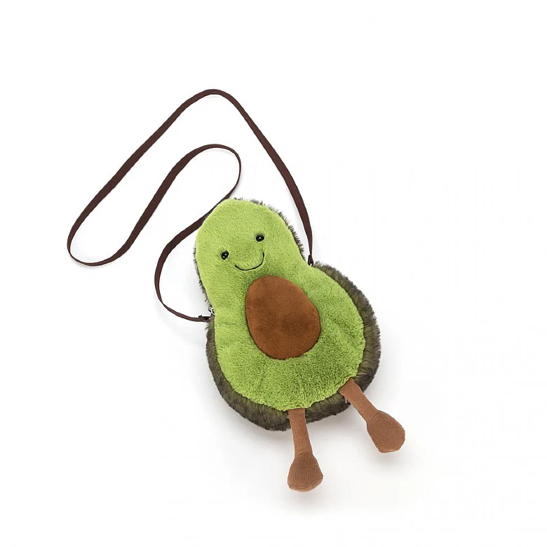 Jellycat Bag Amuseables Avocado 29cm - Image 3