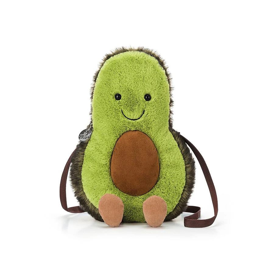 Jellycat Bag Amuseables Avocado 29cm - Image 4