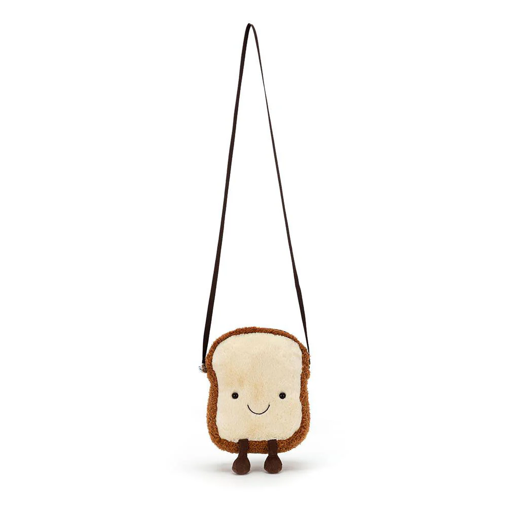 Jellycat Amuseables Toast Bag 23cm - Image 2