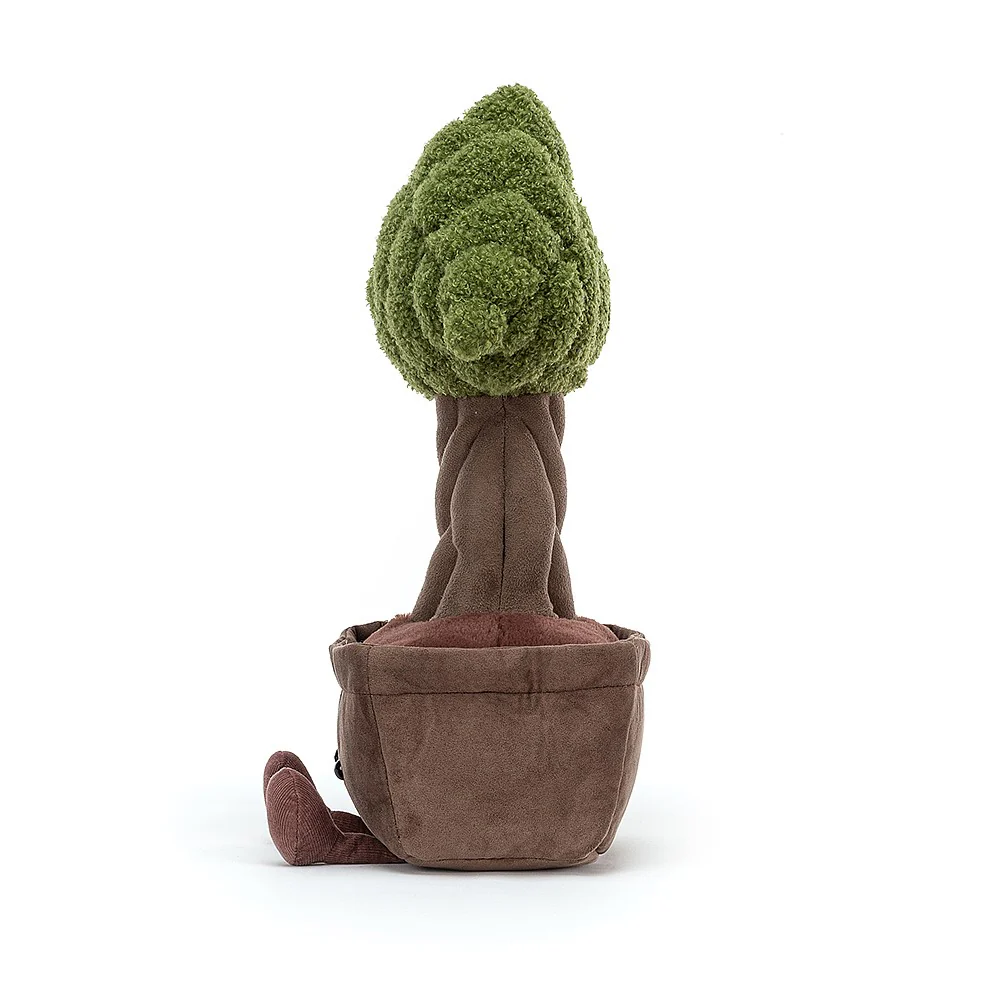 Jellycat Amuseable Bonsai Tree 34cm - Image 2